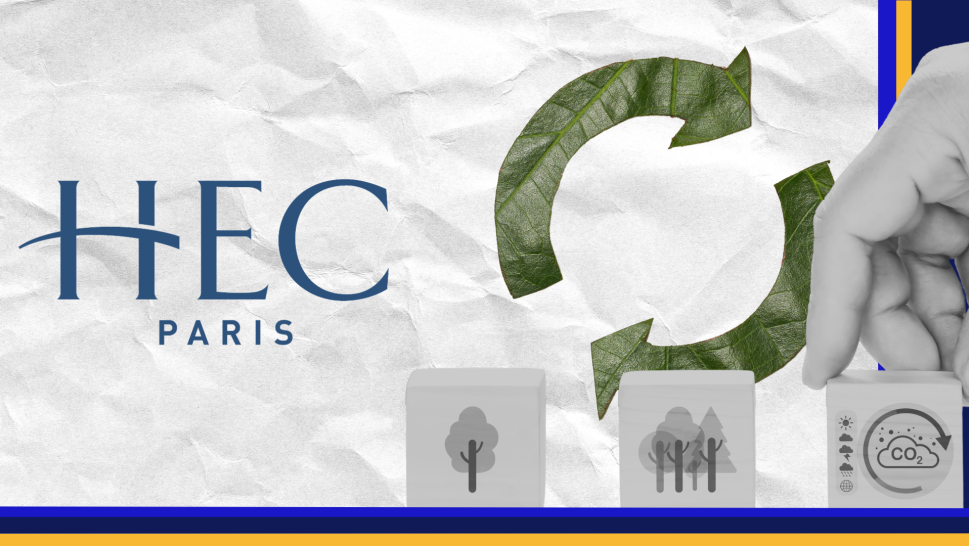 HEC - Thought leadership 