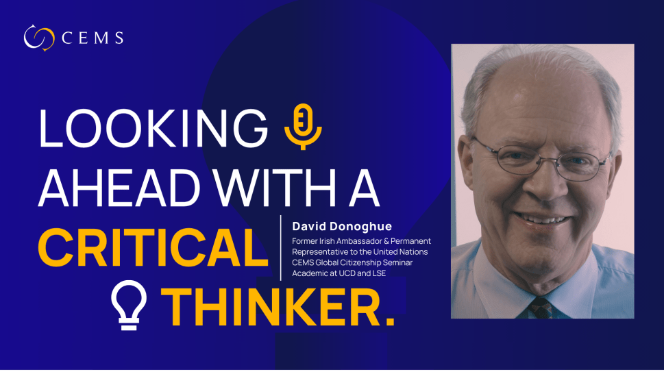 David Donoghue