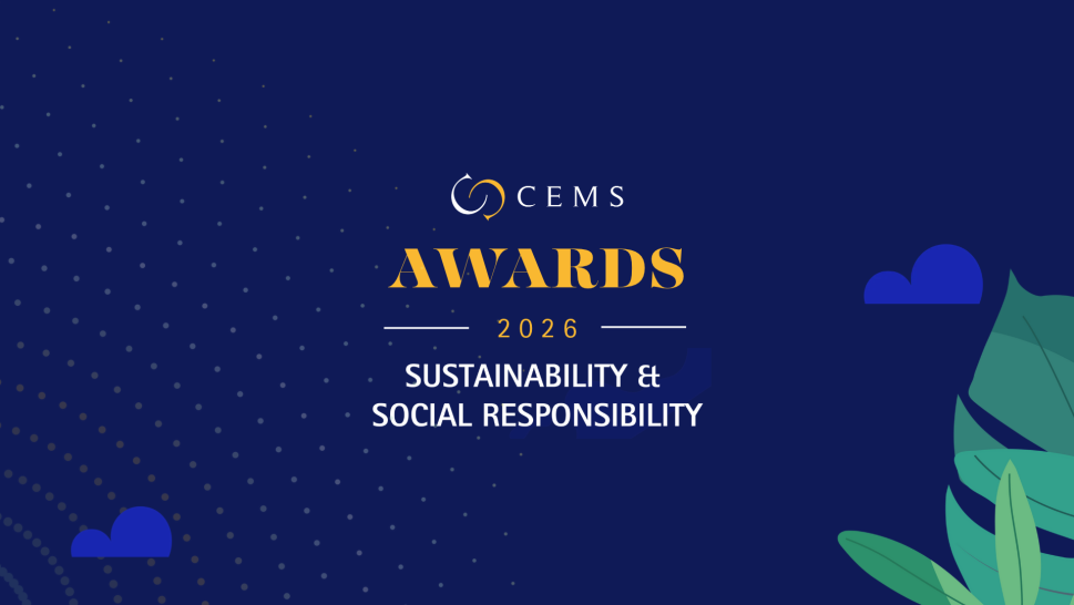 CEMS Sustainability & Social Responsibility 2026 