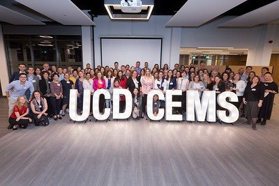 Previous Managers Meeting at UCD (Dublin, Ireland)