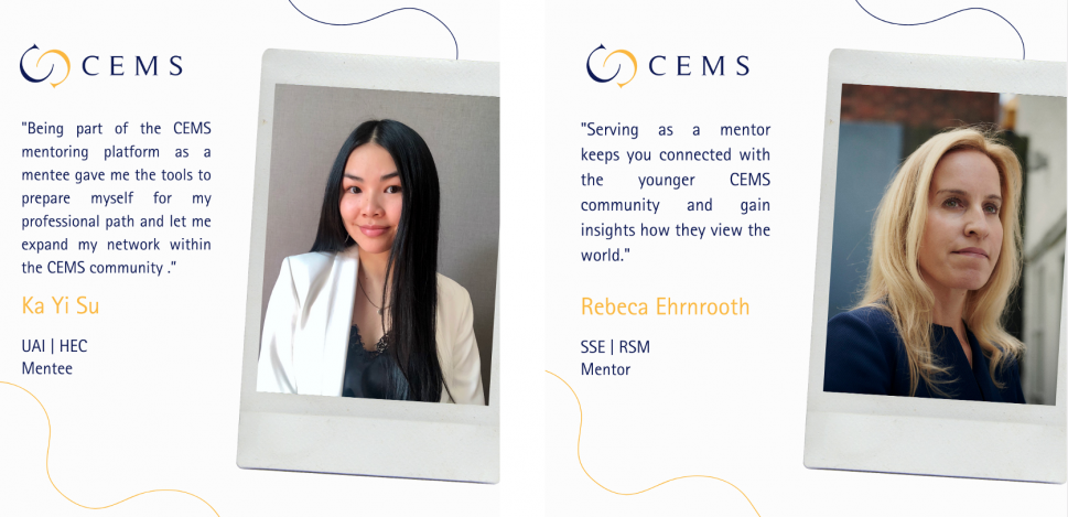 CEMS Mentoring Testimonials V4