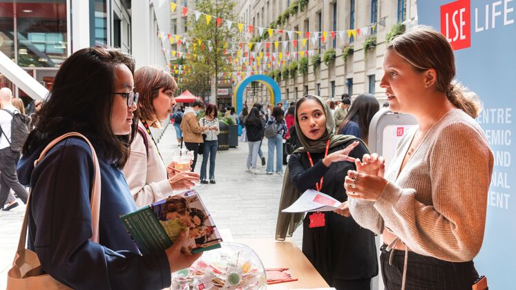 LSE CEMS Annual Events 2023 