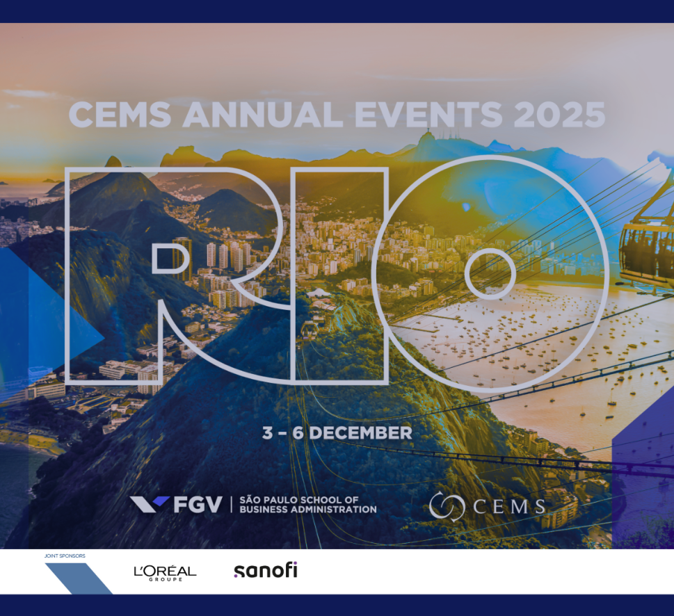 2025 CEMS annual events