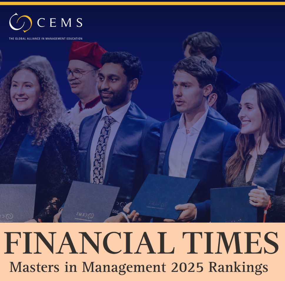 FT ranking 2025