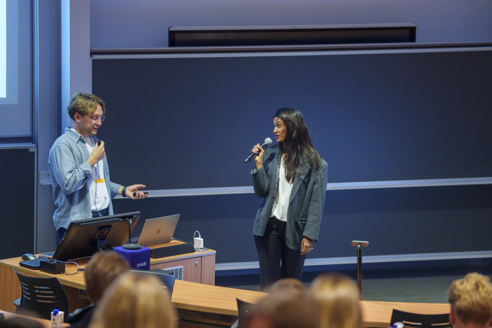 CEMS startup challenge 3