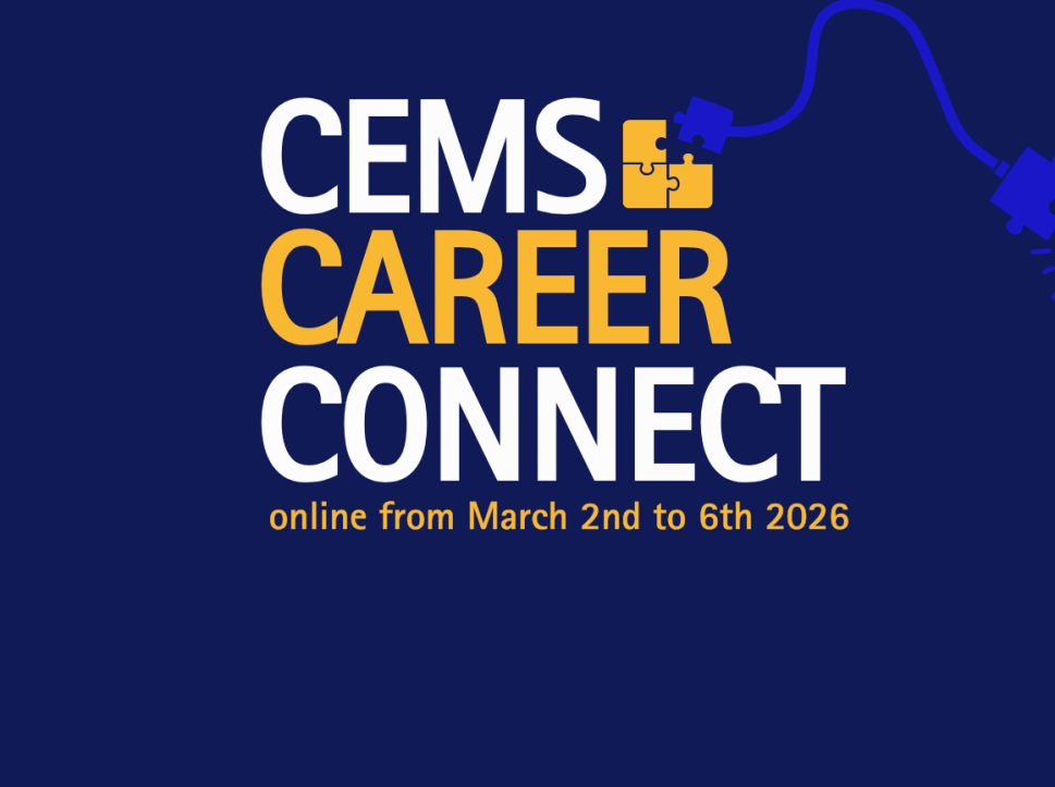CEMS Career Connect 2026