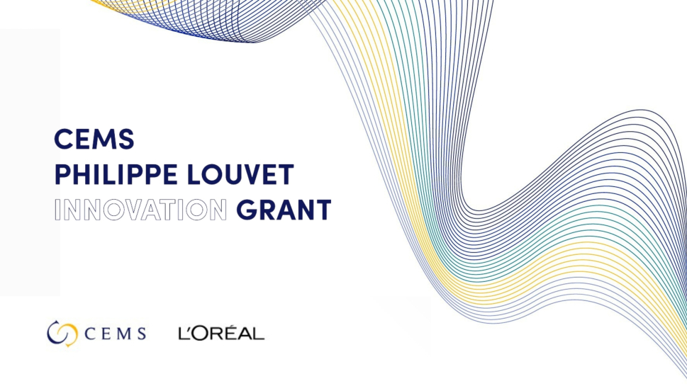 Philippe Louvet Innovation Grant