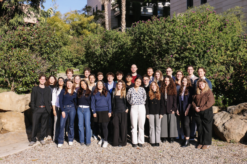 CEMS Club Presidents - Term 1 2025-2026