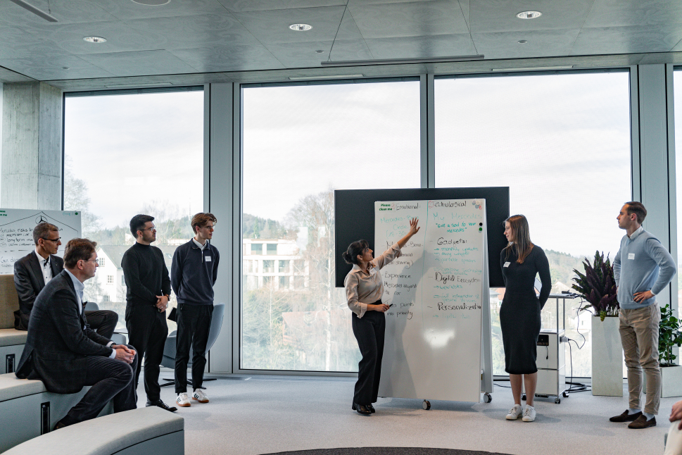 CEMS students - Skill Seminar