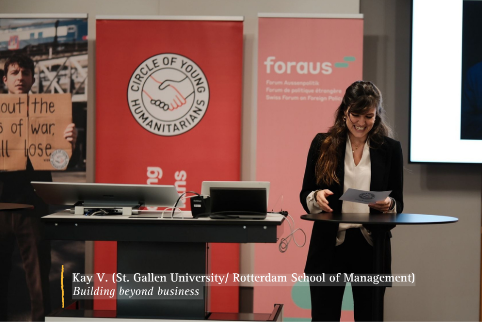 Ethical, responsible and inclusive citizen_CEMS Graduate Profile