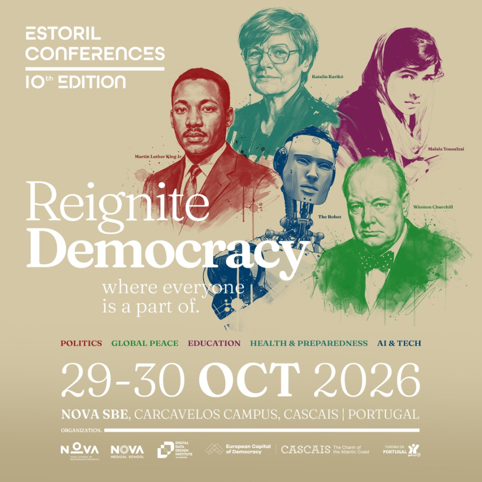 Estoril conferences 2026