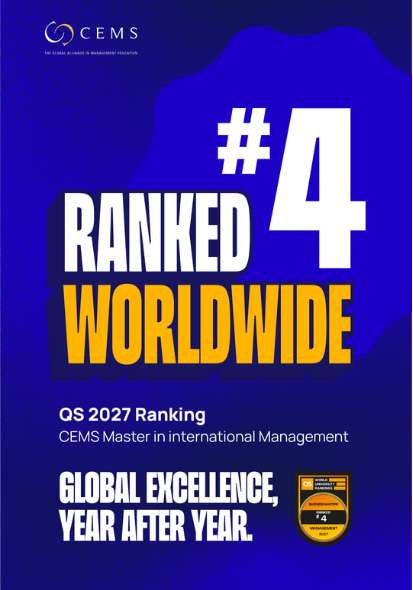 CEMS QS Ranking 2027