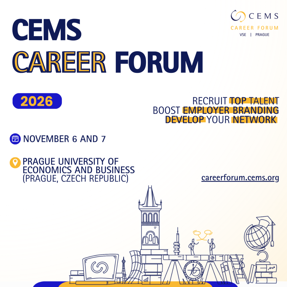 CEMS Career Forum 