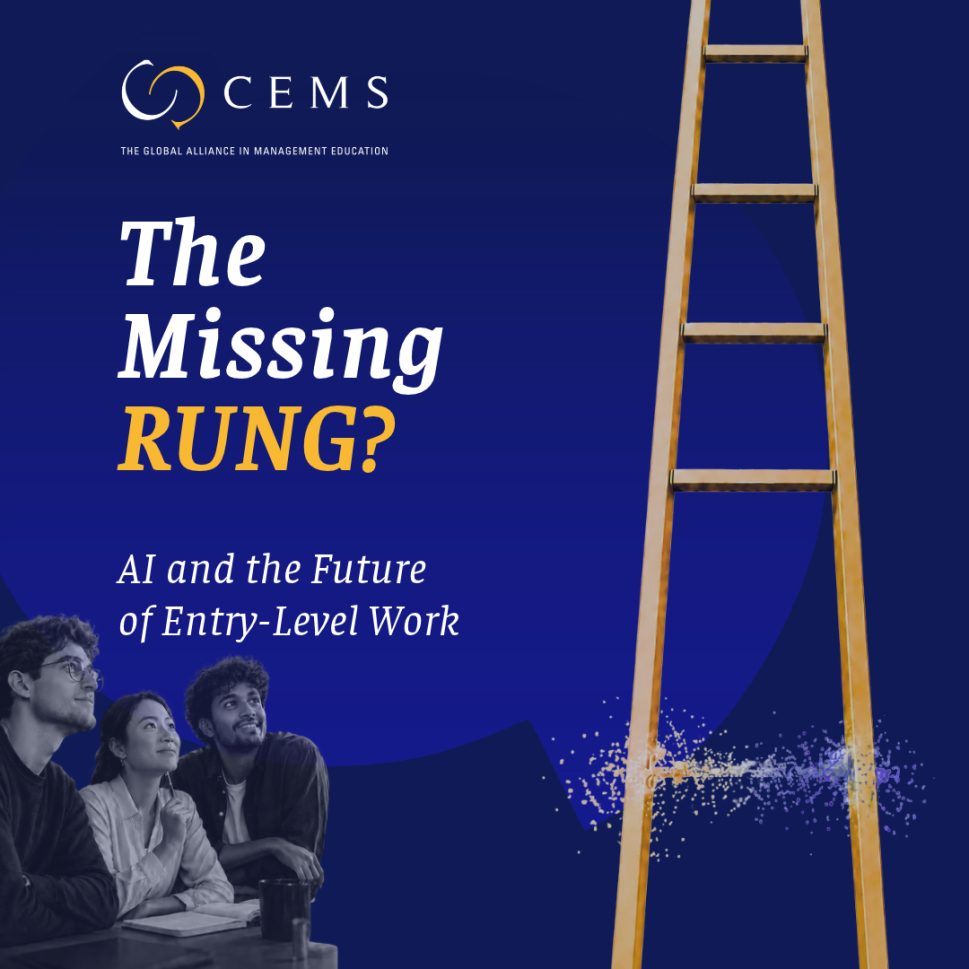 The Missing Rung 2026 