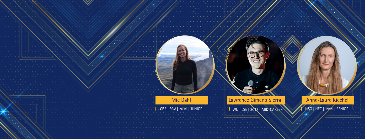 Meet the CEMS Alumni of the Year Winners