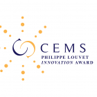 Winner of inaugural CEMS Philippe Louvet Innovation Award announced