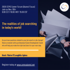 2020 CEMS Career Forum (Alumni Focus) Flyer