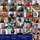 Virtual CEMS Club Conference -  Group Picture