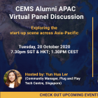 APAC Panel  - Poster