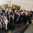 CEMS Club Conference St Petersburg:  - Picture