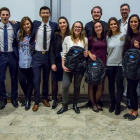 CEMS Start-up Challenge group picture