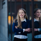 Elina Makela, CEMS MIM student at Aalto University and the National University of Singapore