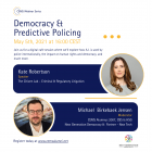 CWS Democracy & Predictive Policing Flyer3