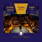 CEMS Alumni Speakers Series (VSE) Flyer