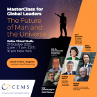Masterclass for Global Leaders with NASA