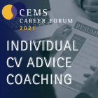CV Advice Coaching Sessions with Corporate Partners