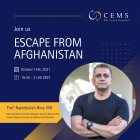 Escape from Afghanistan