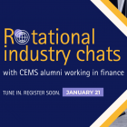 CEMS Rotational Industry Chat