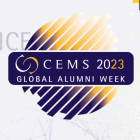 CEMS Rotational Industry Chats - Global Alumni Week 2023