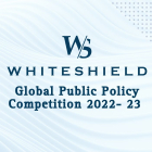 Whiteshield announces winners of the 2022-23 Global Public Policy Competition 