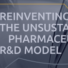 Capgemini invent REINVENTING THE UNSUSTAINABLE PHARMACEUTICAL R&D MODEL